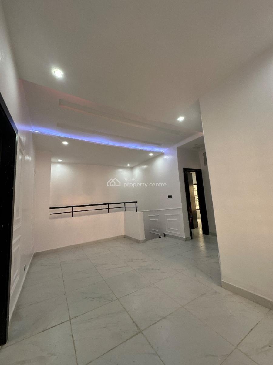 Specious 4 Bedrooms Semi Detached Duplex Available, Orchid, Lekki, Lagos, House for Rent