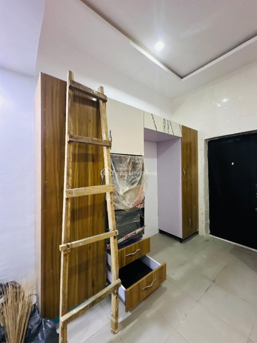 Specious 4 Bedrooms Semi Detached Duplex with Bq Available, Orchid, Lekki, Lagos, House for Rent