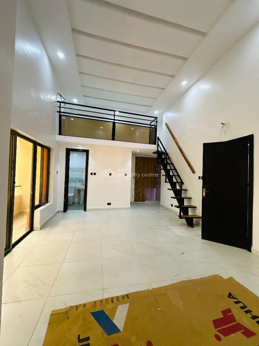 Specious 4 Bedrooms Semi Detached Duplex with Bq Available, Orchid, Lekki, Lagos, House for Rent