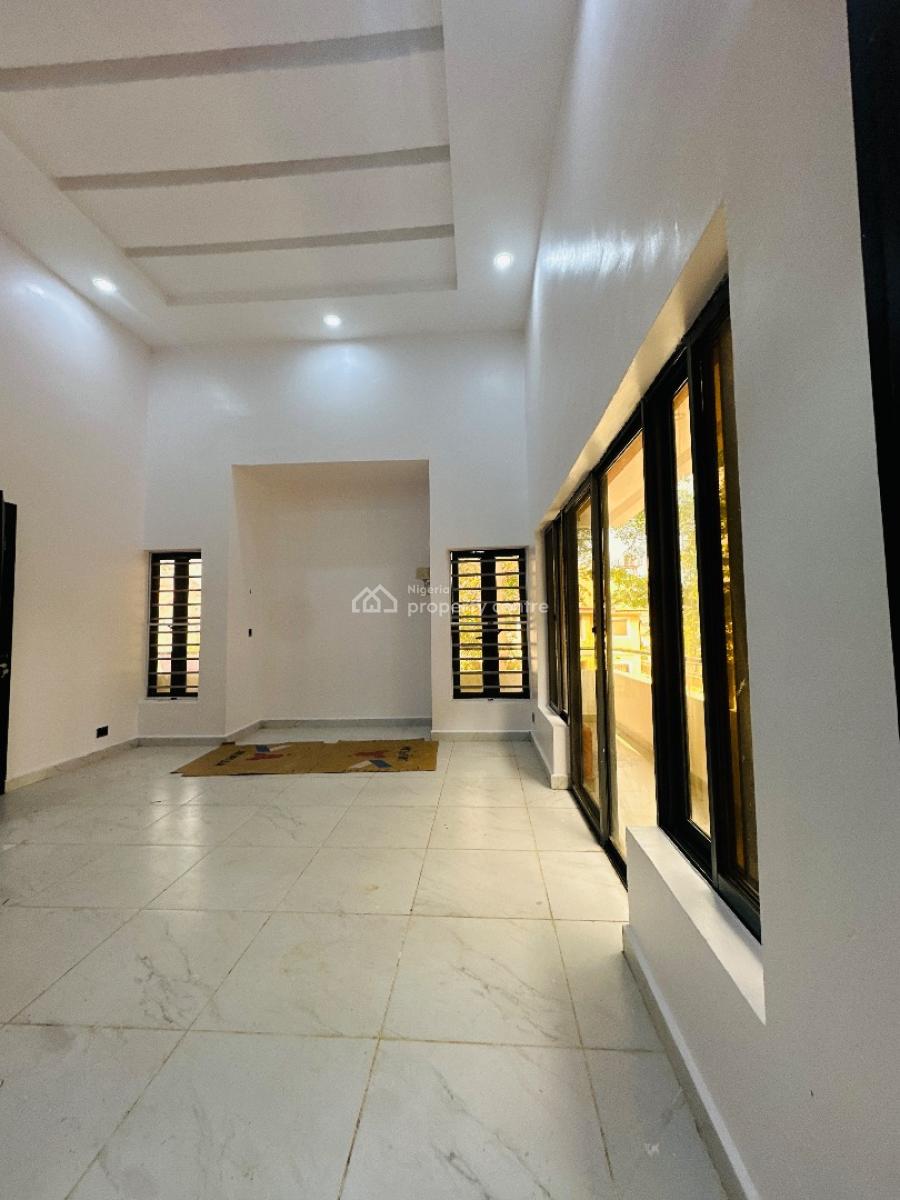 Specious 4 Bedrooms Semi Detached Duplex with Bq Available, Orchid, Lekki, Lagos, House for Rent