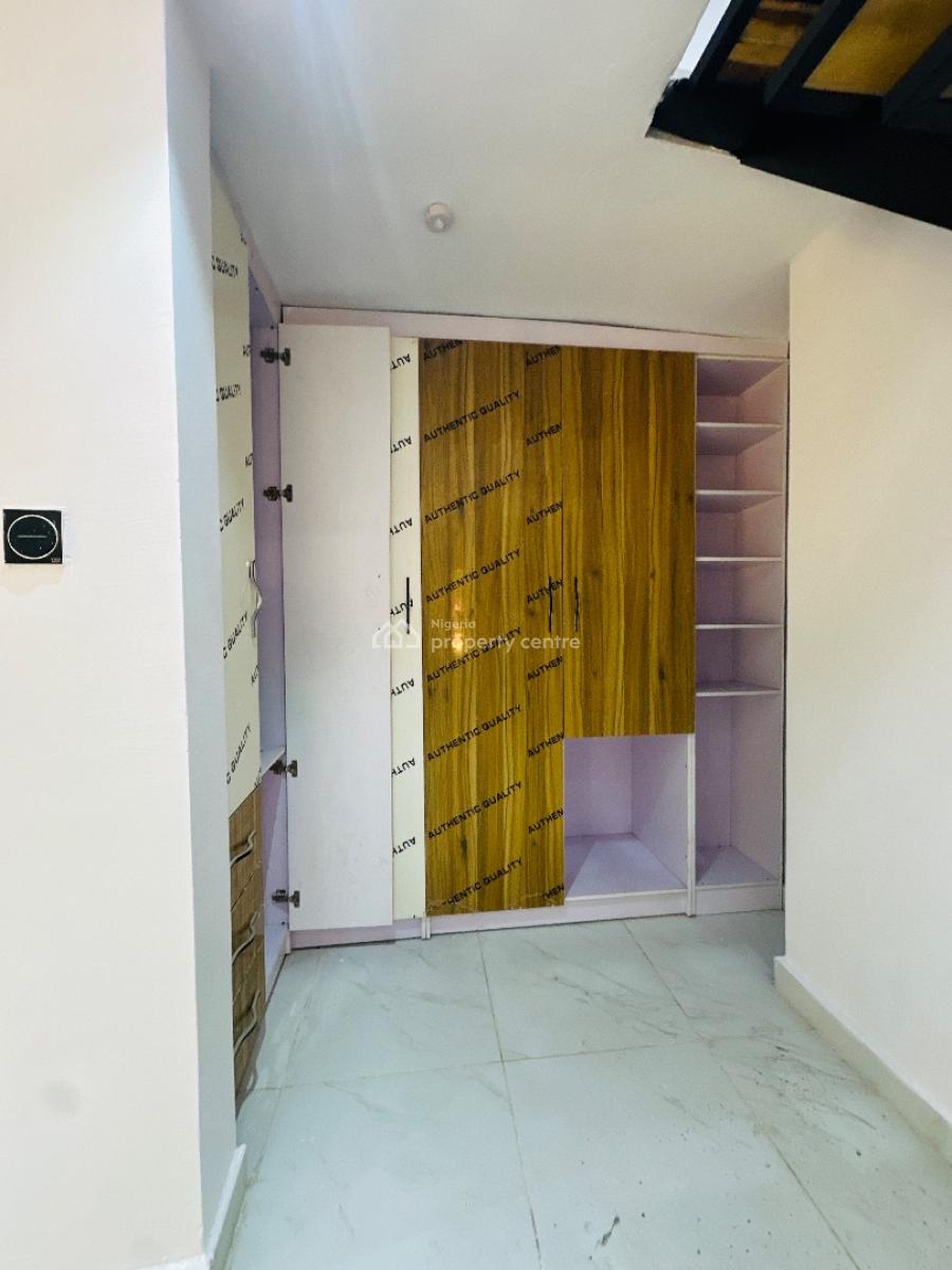 Specious 4 Bedrooms Semi Detached Duplex with Bq Available, Orchid, Lekki, Lagos, House for Rent