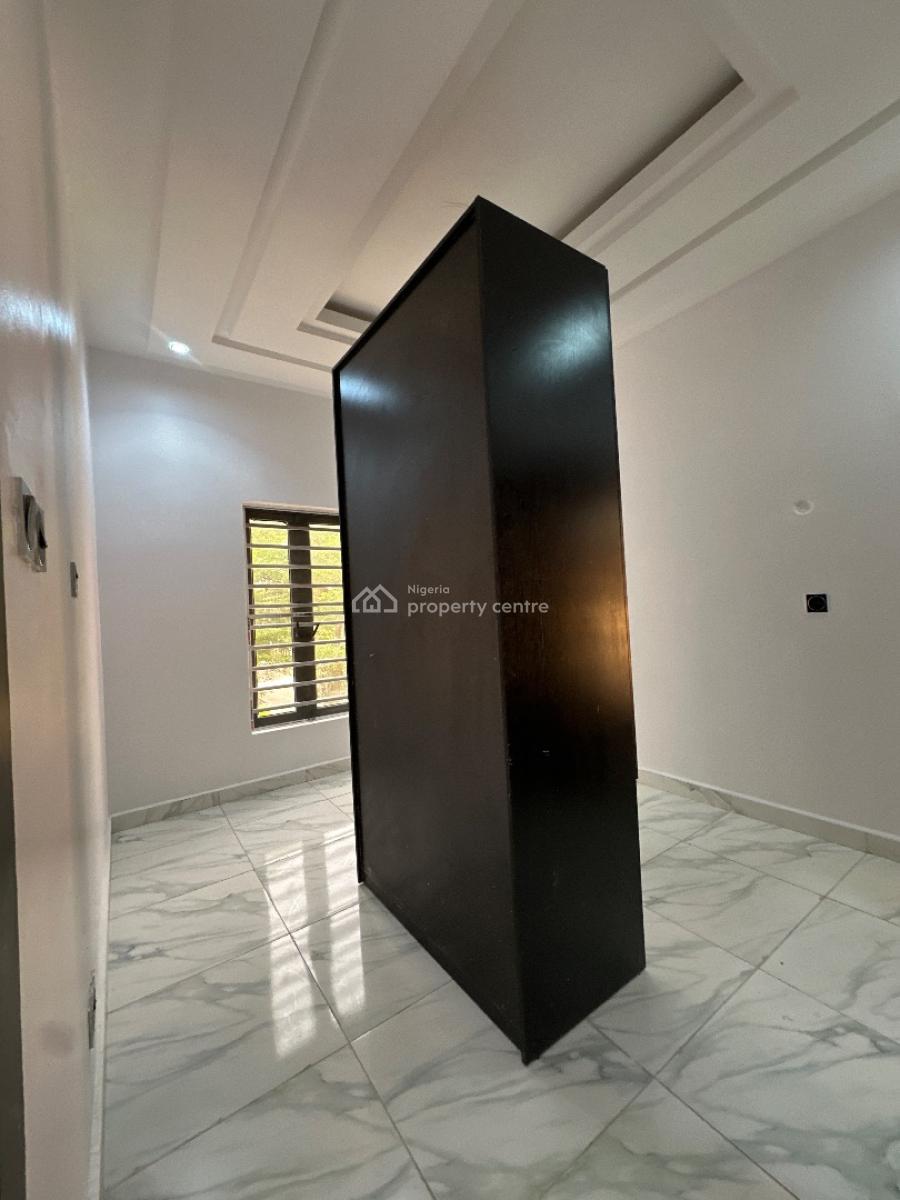 Specious 4 Bedrooms Semi Detached Duplex with Bq Available, Orchid, Lekki, Lagos, House for Rent