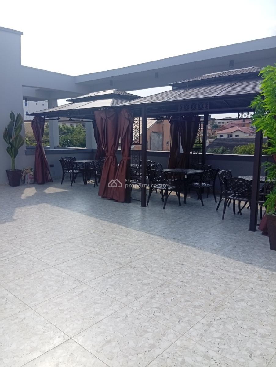 Luxury Hall, Awuse-estate Off Salvation Road, Opebi, Ikeja, Lagos, Hall for Rent