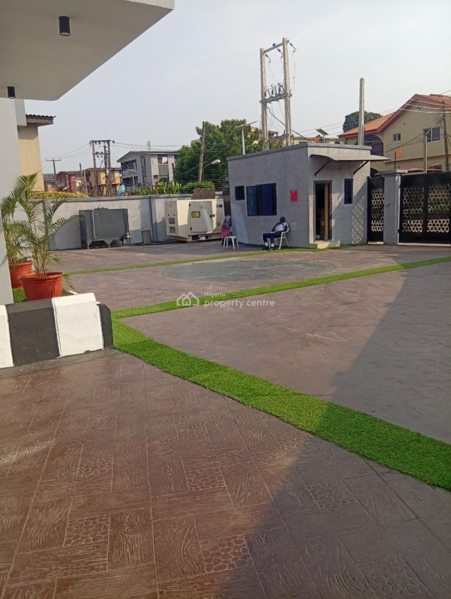 Luxury Hall, Awuse-estate Off Salvation Road, Opebi, Ikeja, Lagos, Hall for Rent