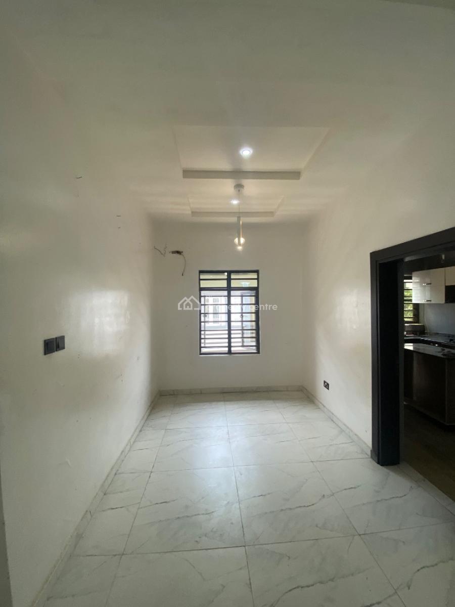 Standard Two Bedroom Apartment Upstairs with Constant Electricity, Crest Estate Close to Abraham Adesanya, Ajah, Lagos, Flat / Apartment for Rent