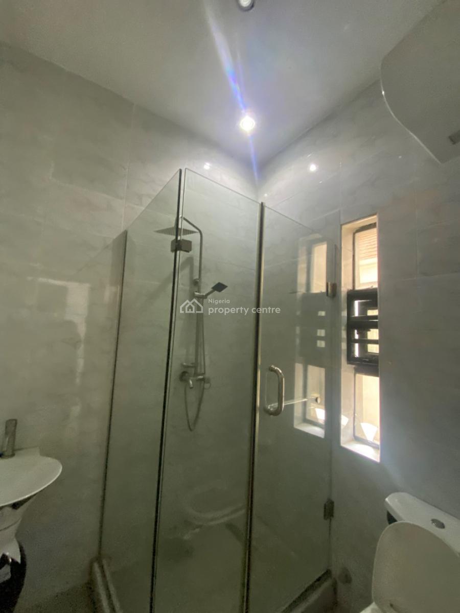 Standard Two Bedroom Apartment Upstairs with Constant Electricity, Crest Estate Close to Abraham Adesanya, Ajah, Lagos, Flat / Apartment for Rent