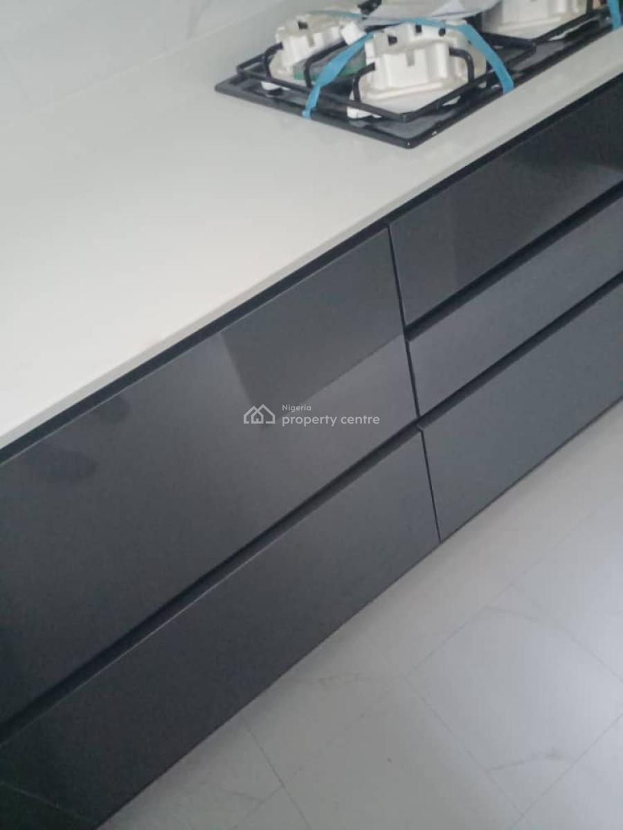 Spacious and Lovely Brand New 4 Bedroom Semi Detached  Duplex, Opebi, Ikeja, Lagos, Semi-detached Duplex for Rent