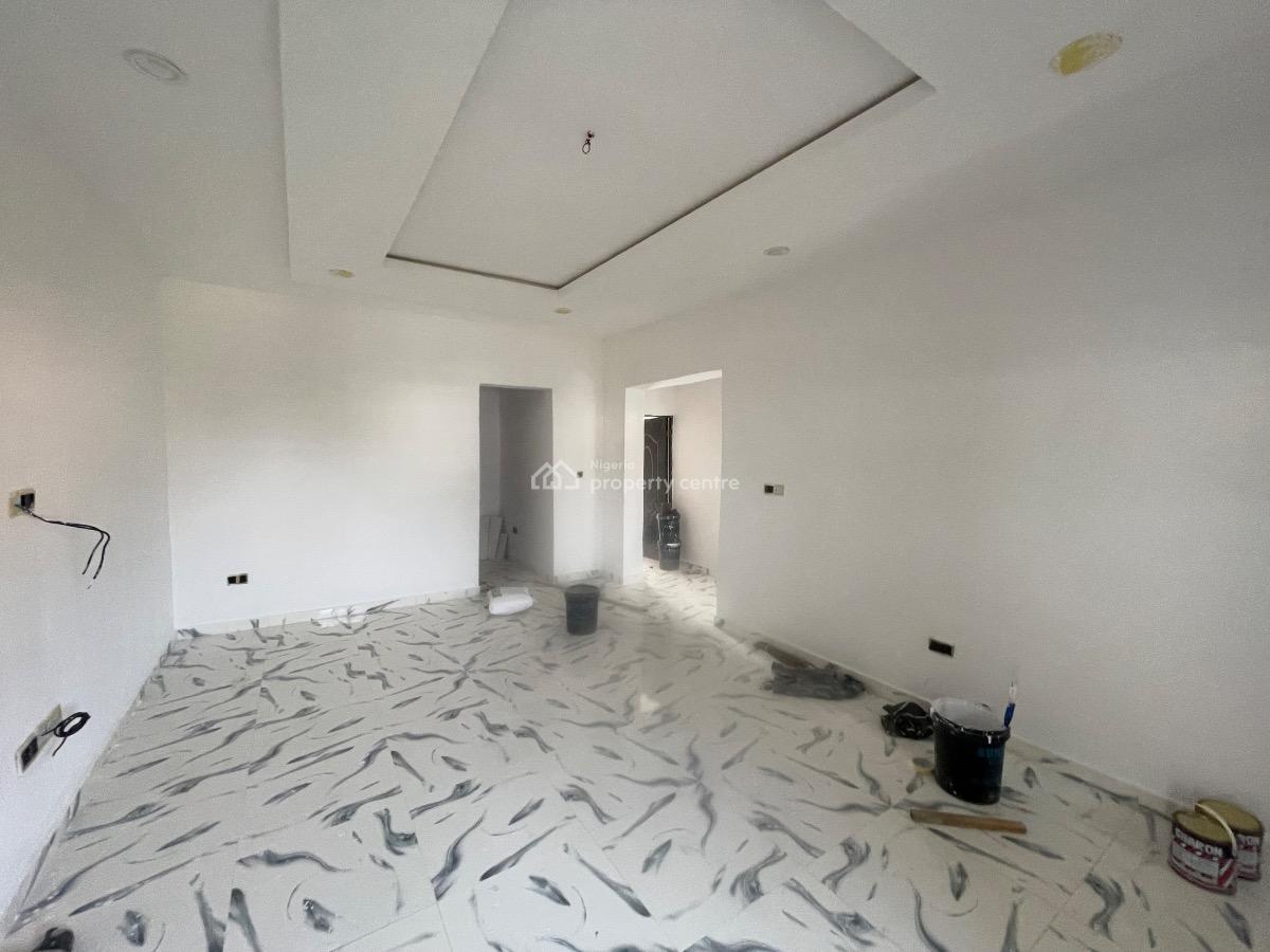 Clean Crispy 2 Bedroom Apartment, Ogunfayo, Eputu, Ibeju Lekki, Lagos, Flat / Apartment for Rent