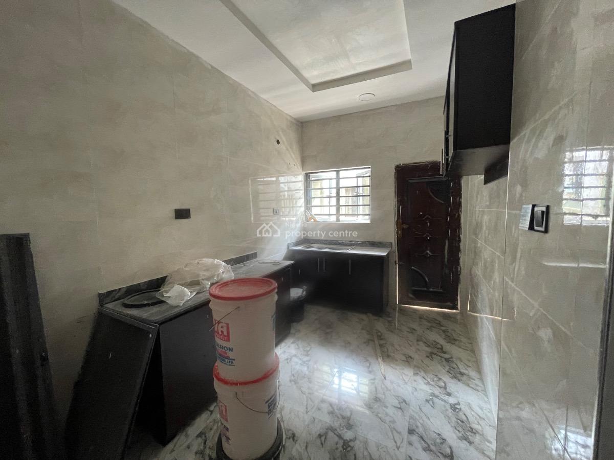 Clean Crispy 2 Bedroom Apartment, Ogunfayo, Eputu, Ibeju Lekki, Lagos, Flat / Apartment for Rent