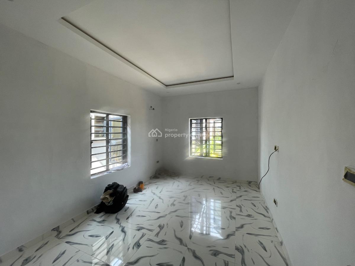 Clean Crispy 2 Bedroom Apartment, Ogunfayo, Eputu, Ibeju Lekki, Lagos, Flat / Apartment for Rent