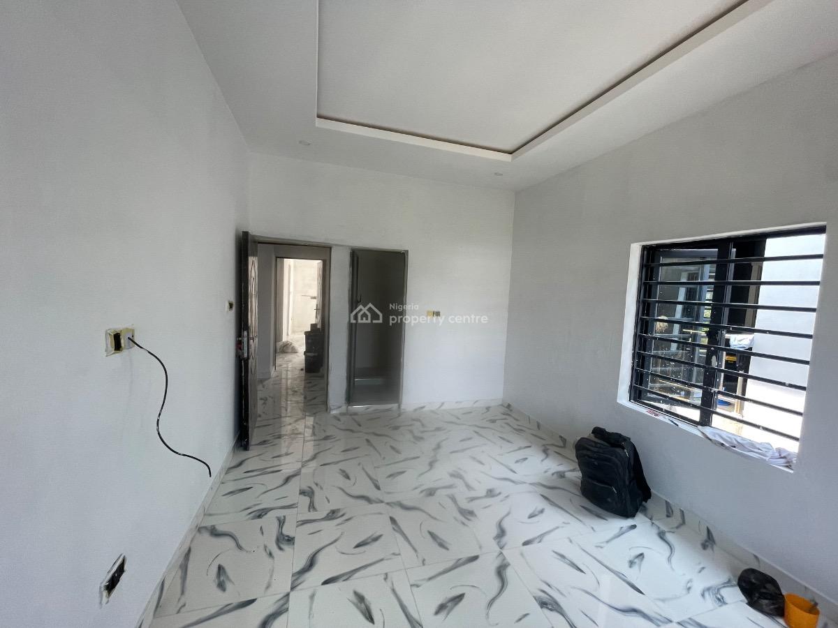 Clean Crispy 2 Bedroom Apartment, Ogunfayo, Eputu, Ibeju Lekki, Lagos, Flat / Apartment for Rent