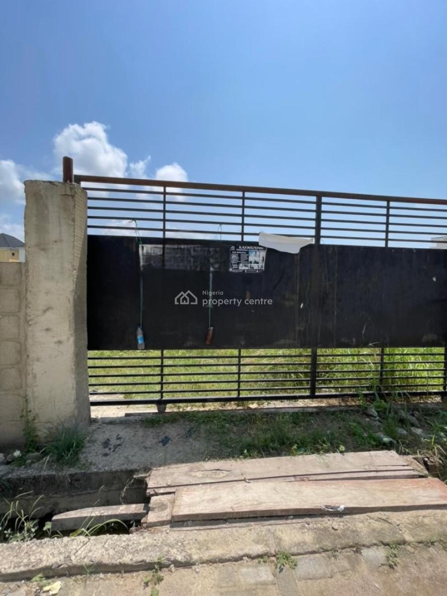 3,511 Sqm Land for Commercial Purposes in a Secure Estate, Ikate Elegushi, Lekki, Lagos, Commercial Land for Rent