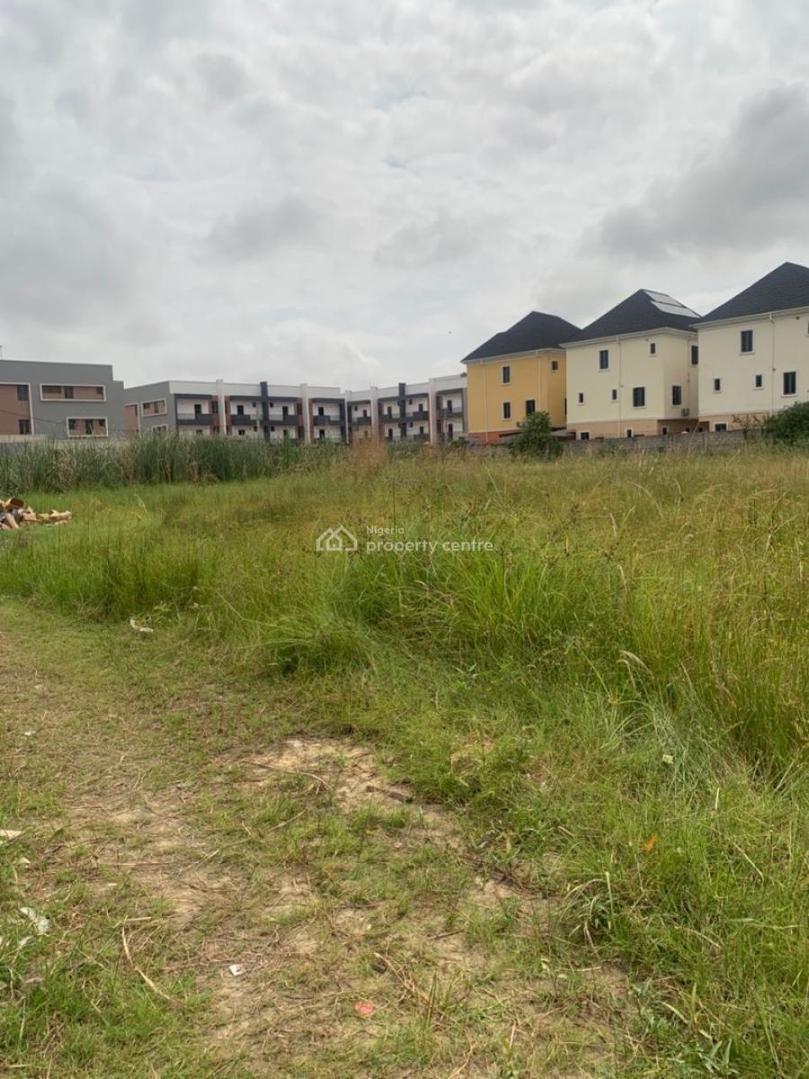 3,511 Sqm Land for Commercial Purposes in a Secure Estate, Ikate Elegushi, Lekki, Lagos, Commercial Land for Rent