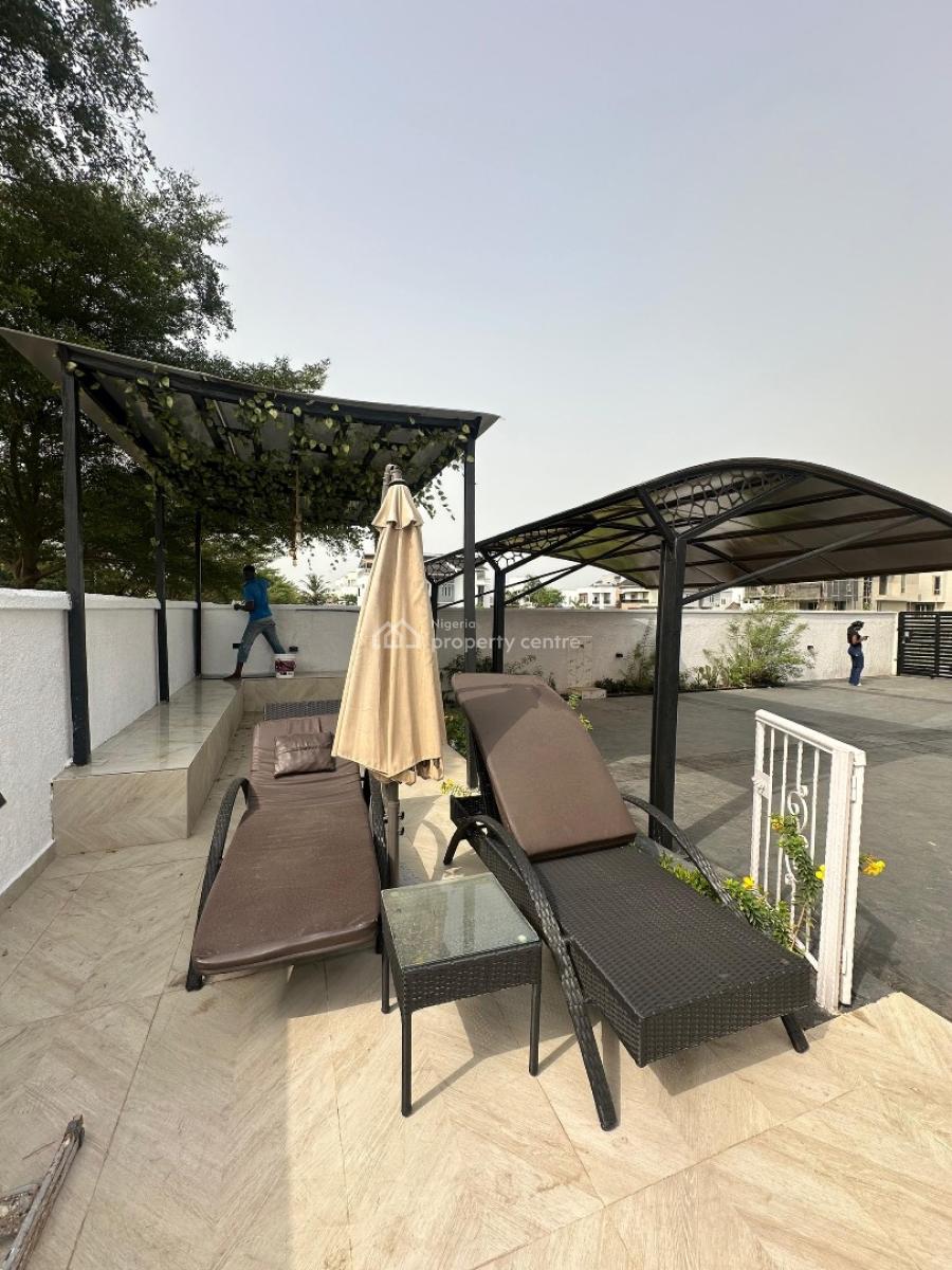 Luxury 5-bedroom Detached Duplex, Pinnock Beach, Lekki, Lagos, Detached Duplex for Sale