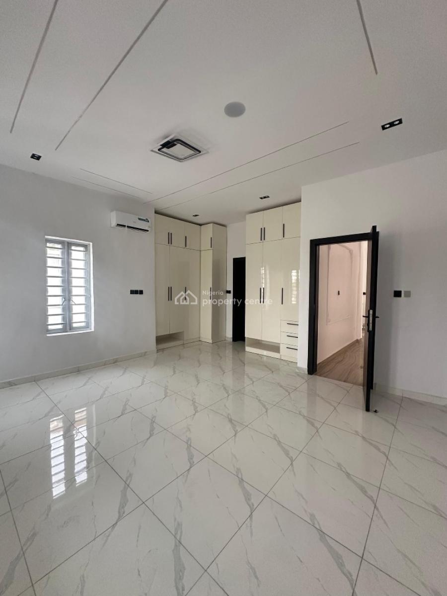 Luxury 5-bedroom Detached Duplex, Pinnock Beach, Lekki, Lagos, Detached Duplex for Sale