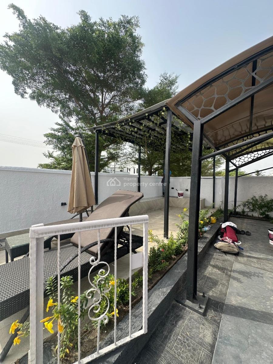 Luxury 5-bedroom Detached Duplex, Pinnock Beach, Lekki, Lagos, Detached Duplex for Sale
