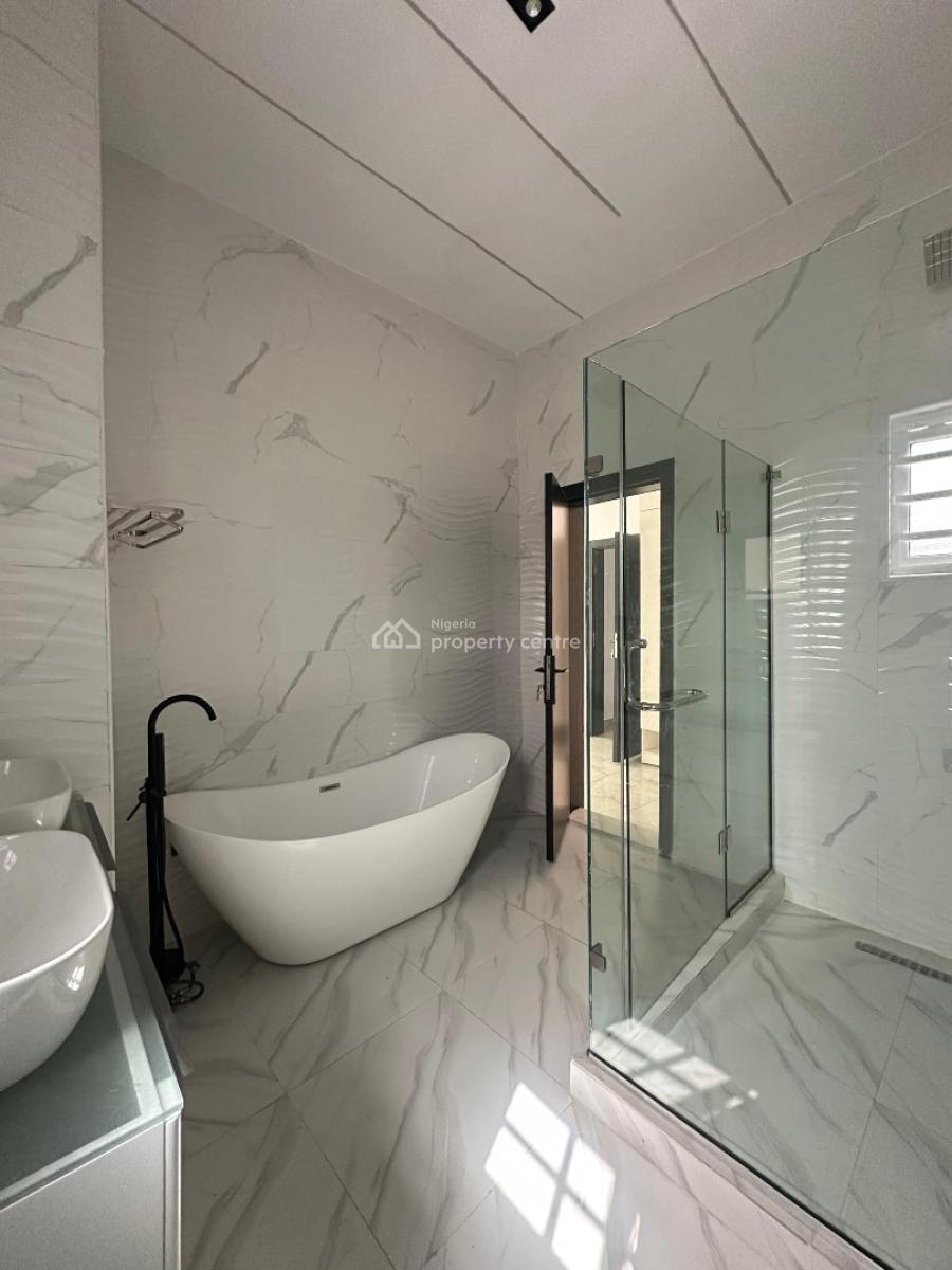 Luxury 5-bedroom Detached Duplex, Pinnock Beach, Lekki, Lagos, Detached Duplex for Sale