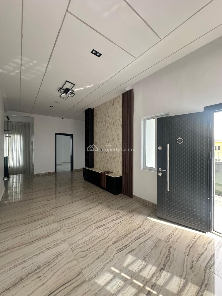 Luxury 5-bedroom Detached Duplex, Pinnock Beach, Lekki, Lagos, Detached Duplex for Sale