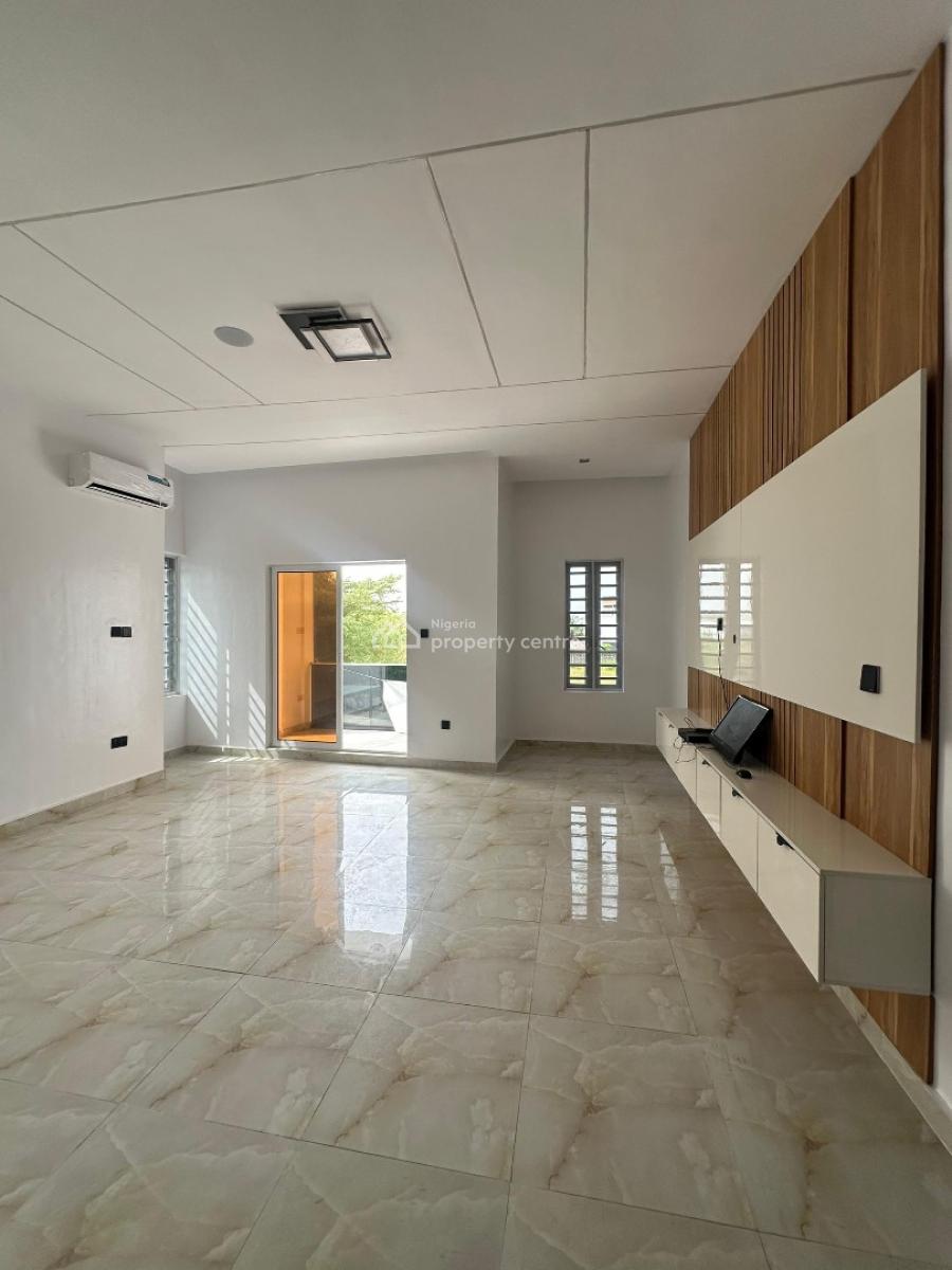 Luxury 5-bedroom Detached Duplex, Pinnock Beach, Lekki, Lagos, Detached Duplex for Sale