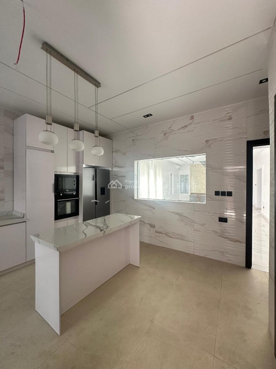 Luxury 5-bedroom Detached Duplex, Pinnock Beach, Lekki, Lagos, Detached Duplex for Sale