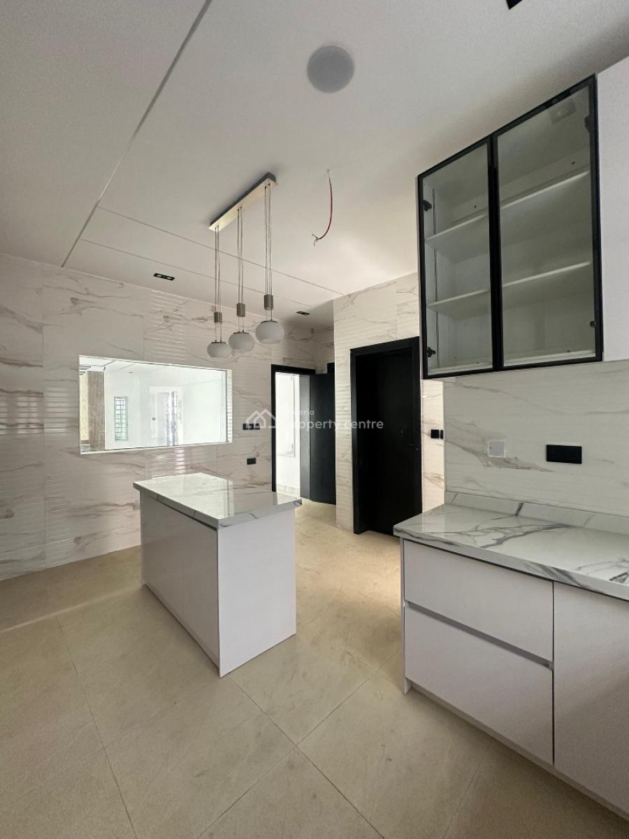 Luxury 5-bedroom Detached Duplex, Pinnock Beach, Lekki, Lagos, Detached Duplex for Sale