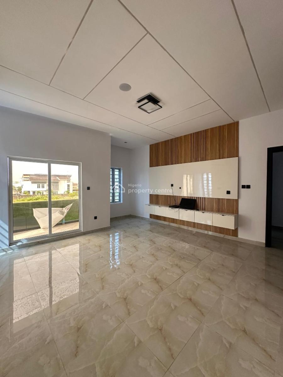 Luxury 5-bedroom Detached Duplex, Pinnock Beach, Lekki, Lagos, Detached Duplex for Sale