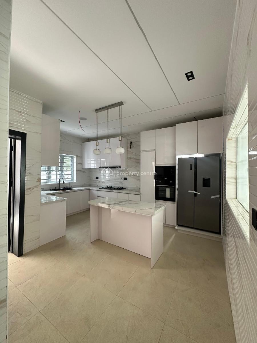 Luxury 5-bedroom Detached Duplex, Pinnock Beach, Lekki, Lagos, Detached Duplex for Sale