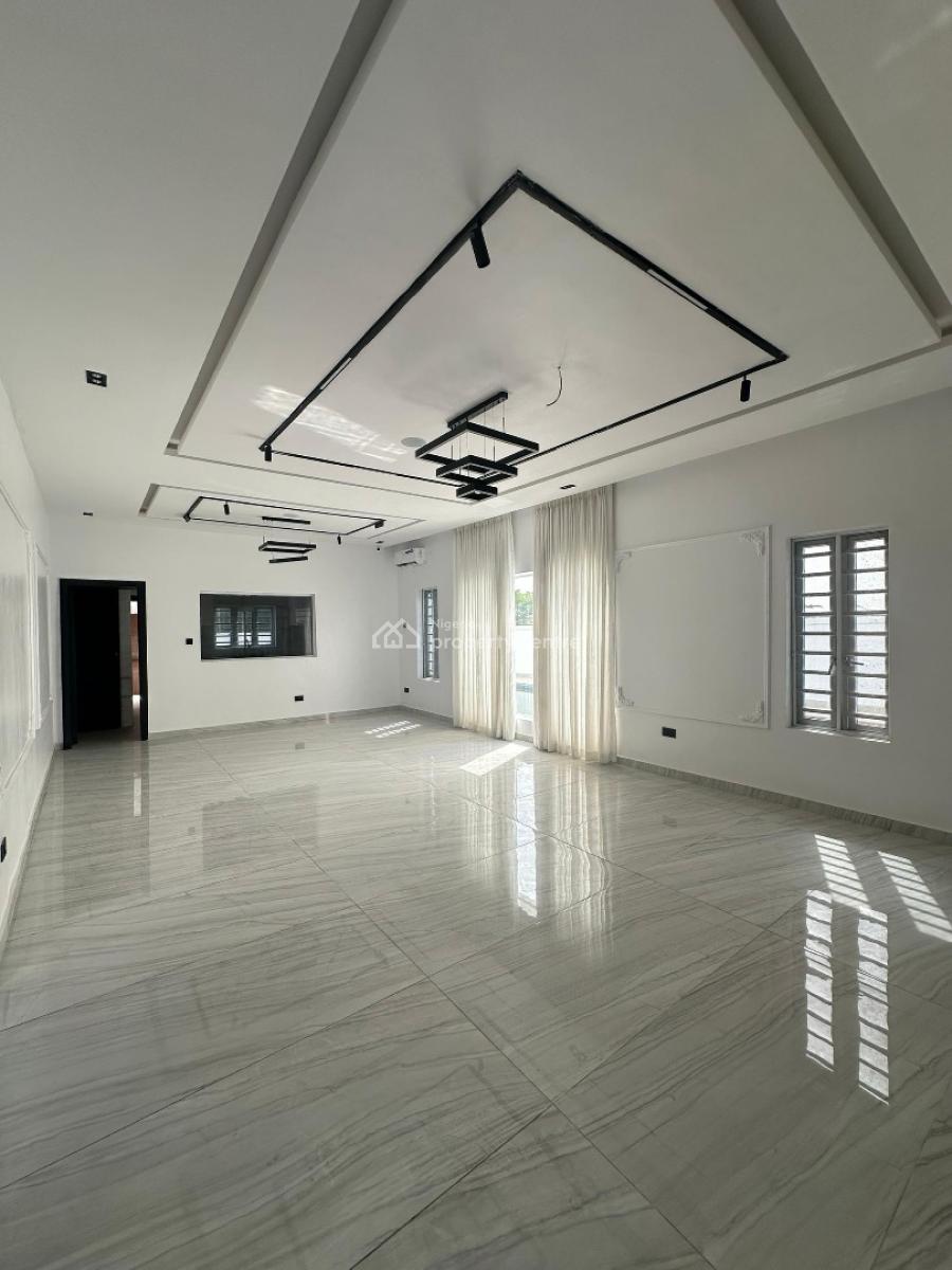 Luxury 5-bedroom Detached Duplex, Pinnock Beach, Lekki, Lagos, Detached Duplex for Sale