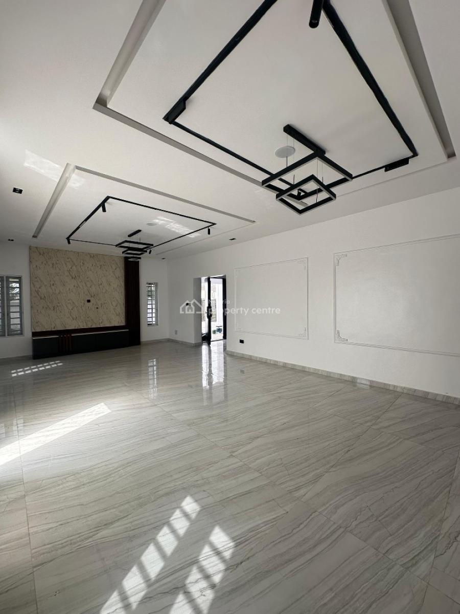 Luxury 5-bedroom Detached Duplex, Pinnock Beach, Lekki, Lagos, Detached Duplex for Sale