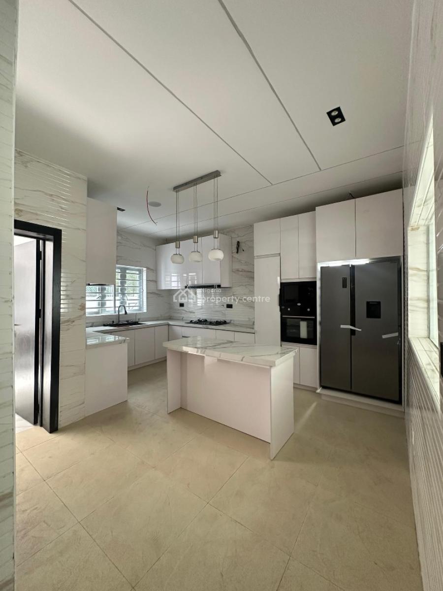 Luxury 5-bedroom Detached Duplex, Pinnock Beach, Lekki, Lagos, Detached Duplex for Sale