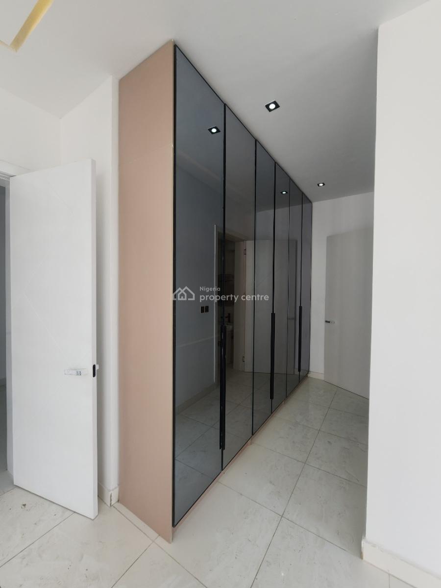 Beautiful 5 Bedroom Detached Duplex with Bq, Pool, Sit-out, Chevron Toll Gate, Orchid Road, Lekki, Lagos, Detached Duplex for Sale