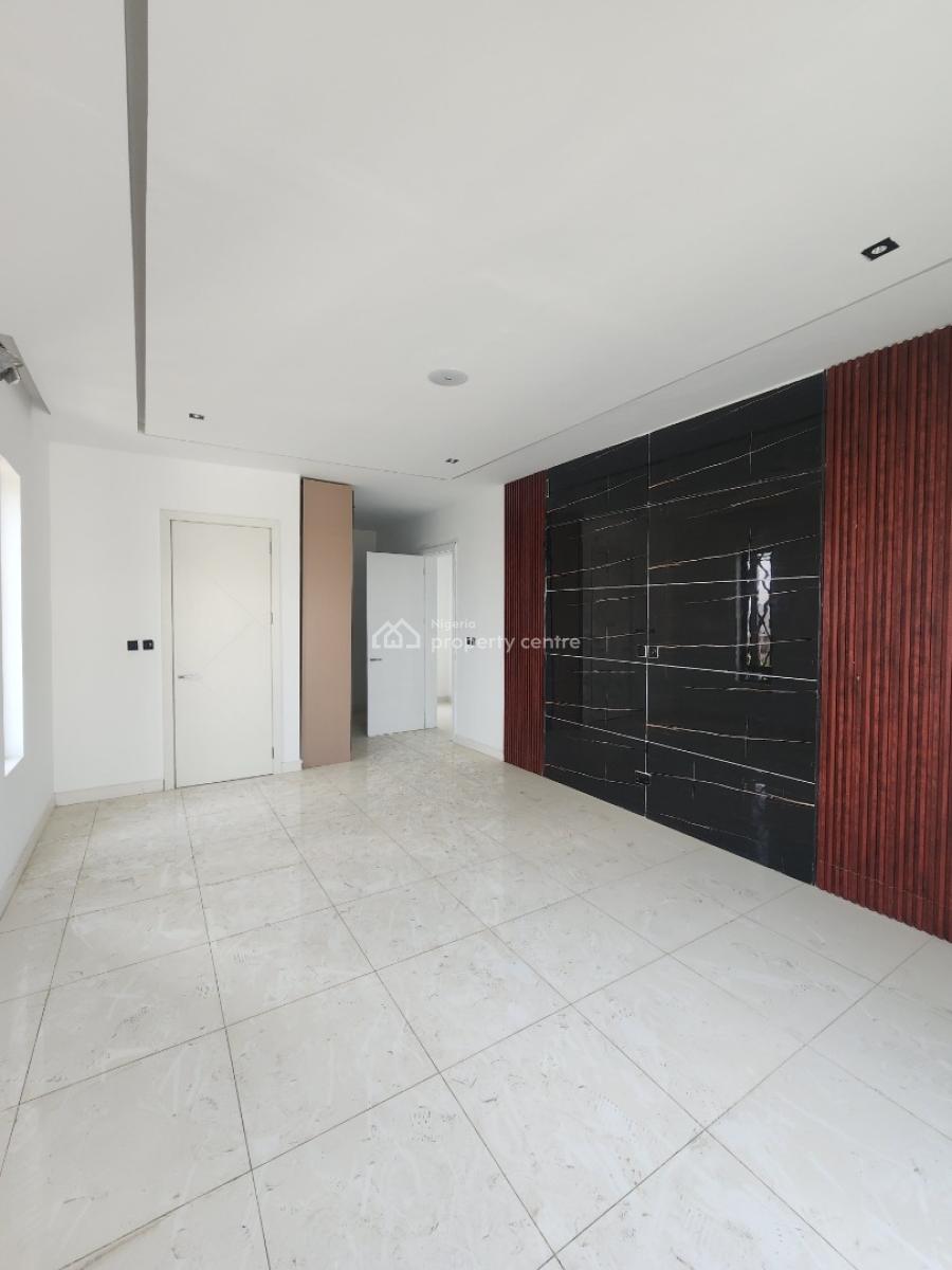 Beautiful 5 Bedroom Detached Duplex with Bq, Pool, Sit-out, Chevron Toll Gate, Orchid Road, Lekki, Lagos, Detached Duplex for Sale