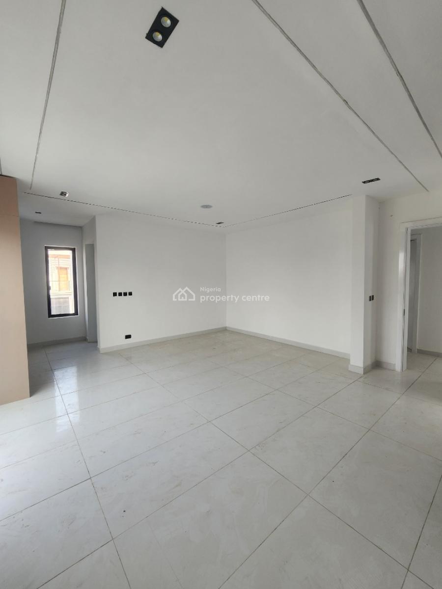 Beautiful 5 Bedroom Detached Duplex with Bq, Pool, Sit-out, Chevron Toll Gate, Orchid Road, Lekki, Lagos, Detached Duplex for Sale