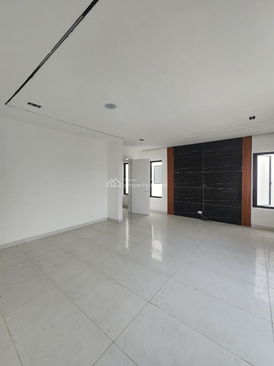 Beautiful 5 Bedroom Detached Duplex with Bq, Pool, Sit-out, Chevron Toll Gate, Orchid Road, Lekki, Lagos, Detached Duplex for Sale