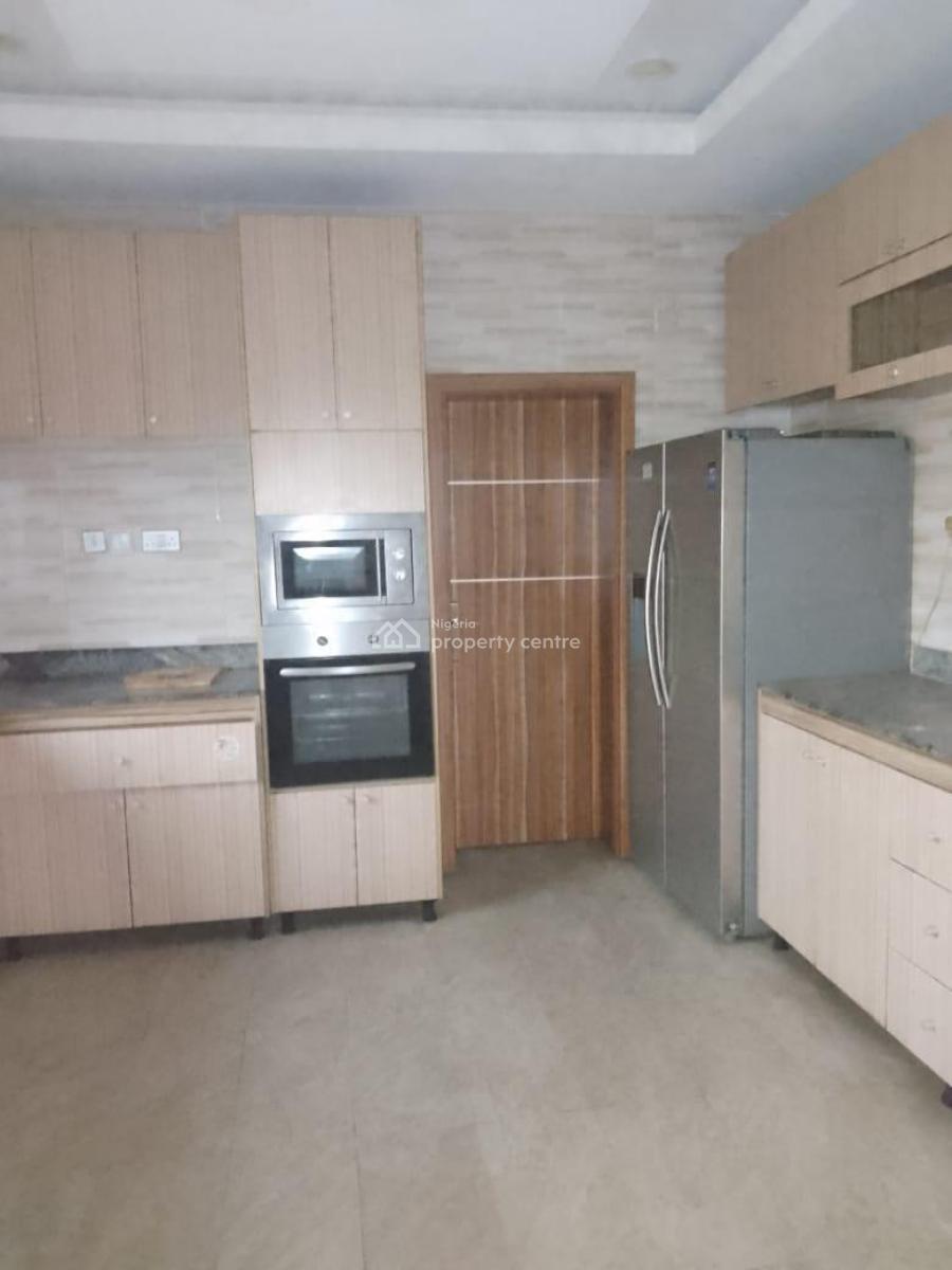 Spacious and Lovely Fully Furnished 4 Bedroom Terrace Duplex, Opebi, Ikeja, Lagos, Terraced Duplex for Rent