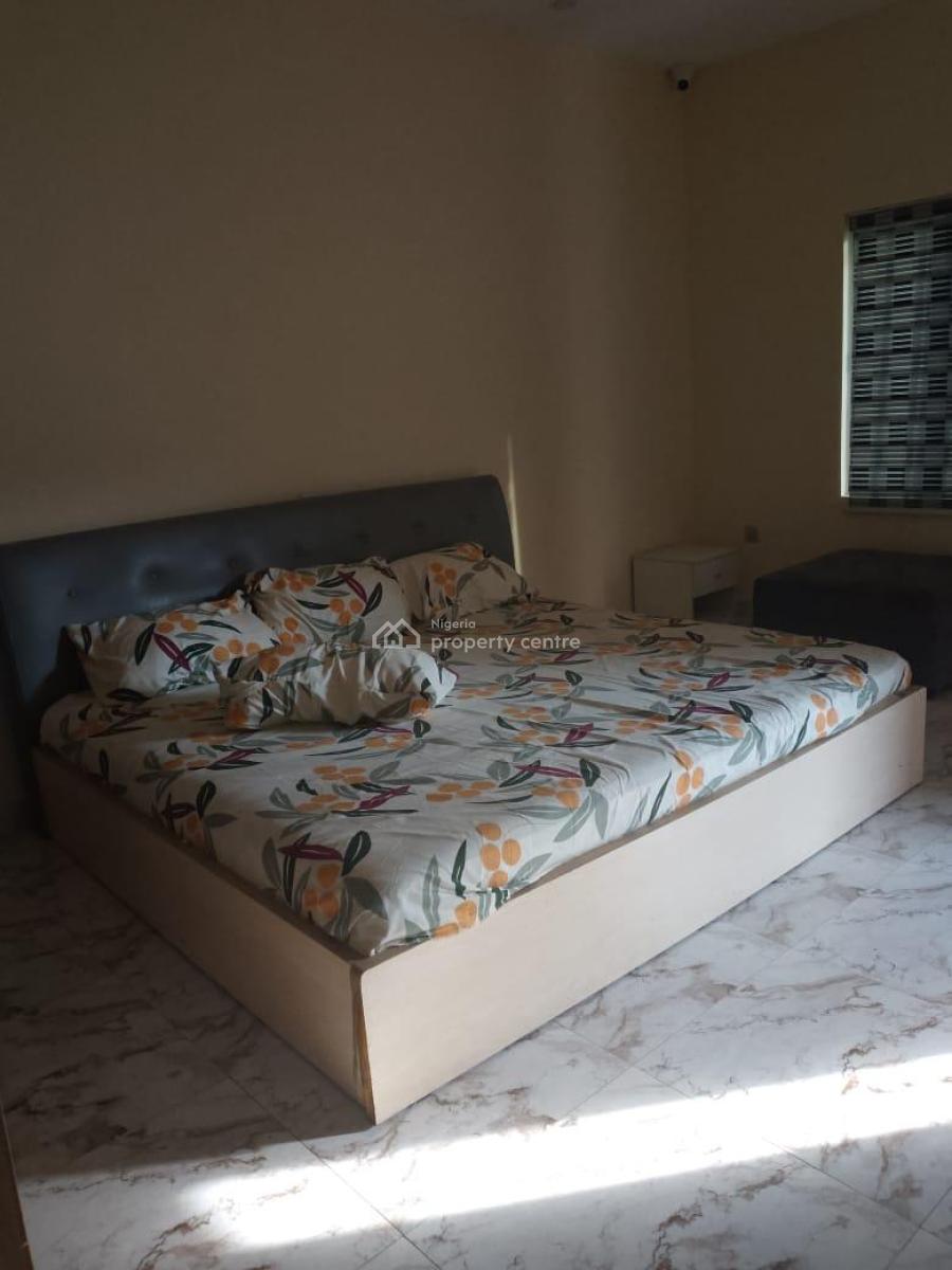 Spacious and Lovely Fully Furnished 4 Bedroom Terrace Duplex, Opebi, Ikeja, Lagos, Terraced Duplex for Rent