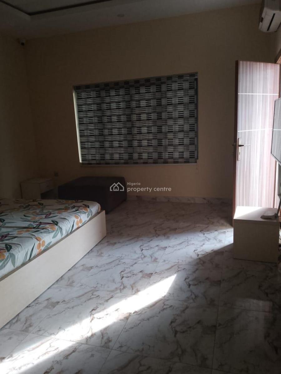 Spacious and Lovely Fully Furnished 4 Bedroom Terrace Duplex, Opebi, Ikeja, Lagos, Terraced Duplex for Rent