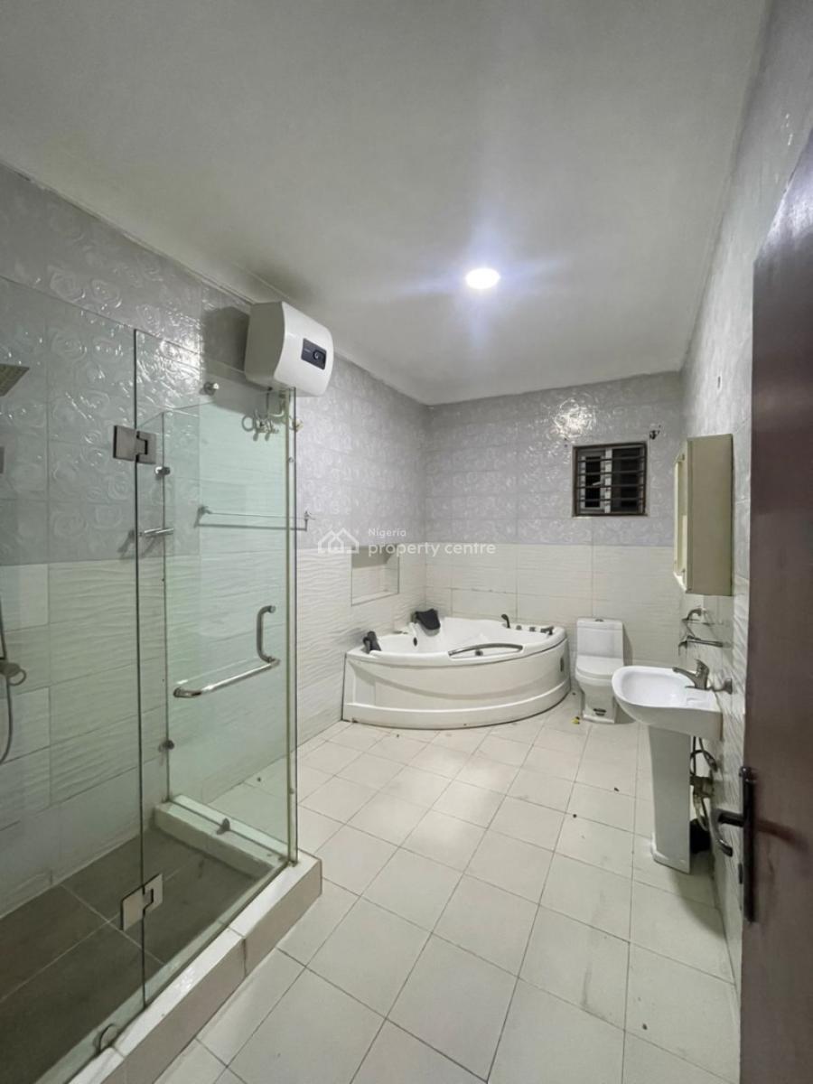 Spacious and Luxury Masters Bedroom, Lekky County, Ikota, Lekki, Lagos, Self Contain (single Rooms) for Rent