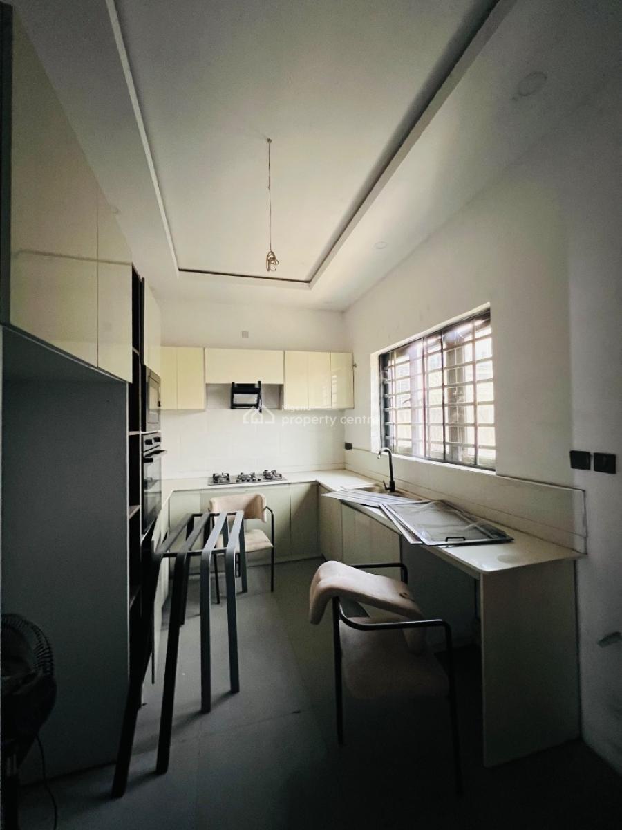 4 Bedroom &cbq, Ajah, Lagos, Terraced Duplex for Rent