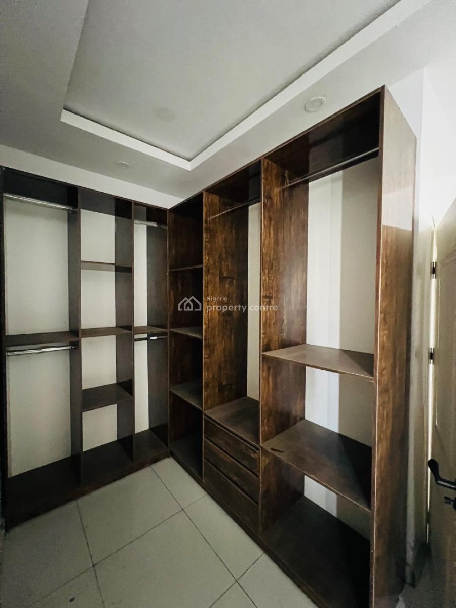 4 Bedroom &cbq, Ajah, Lagos, Terraced Duplex for Rent