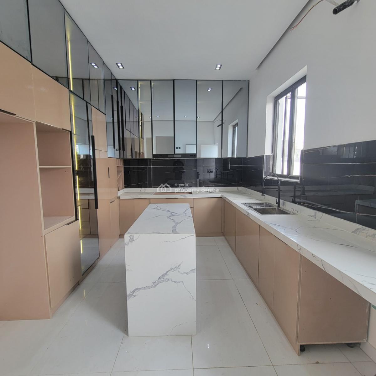 Gorgeous 5 Bedroom Duplex with a Bq and a Pool, Orchid, Lekki, Lagos, House for Sale