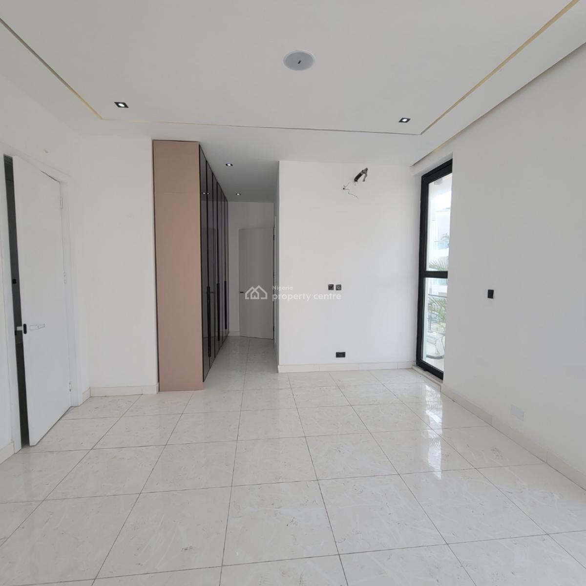 Gorgeous 5 Bedroom Duplex with a Bq and a Pool, Orchid, Lekki, Lagos, House for Sale