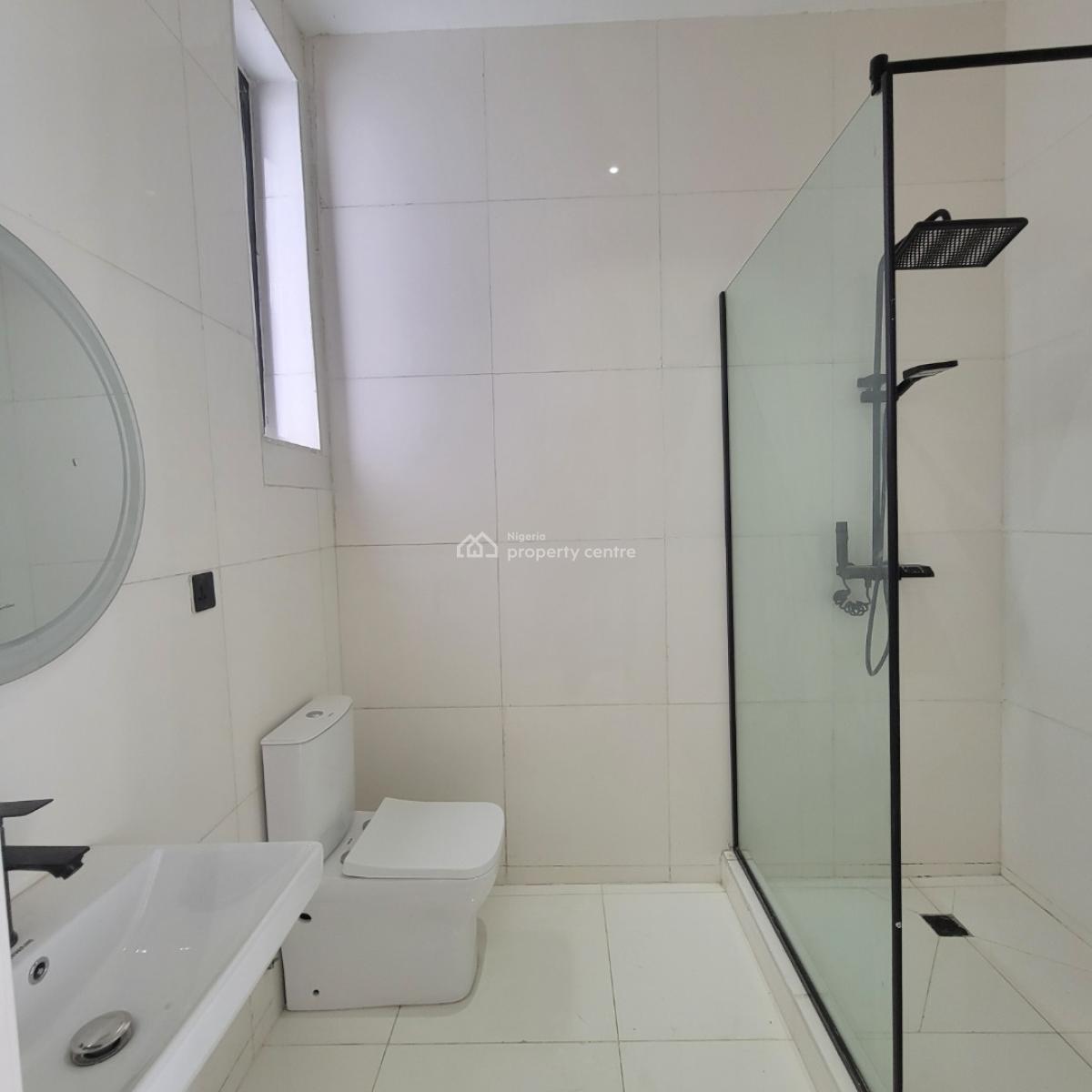 Gorgeous 5 Bedroom Duplex with a Bq and a Pool, Orchid, Lekki, Lagos, House for Sale