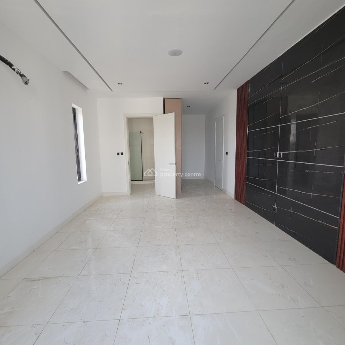 Gorgeous 5 Bedroom Duplex with a Bq and a Pool, Orchid, Lekki, Lagos, House for Sale