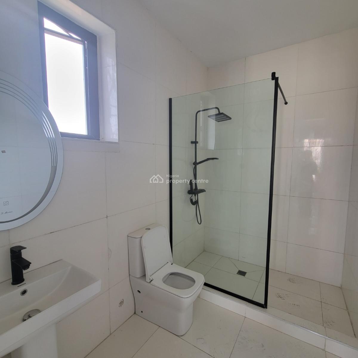 Gorgeous 5 Bedroom Duplex with a Bq and a Pool, Orchid, Lekki, Lagos, House for Sale