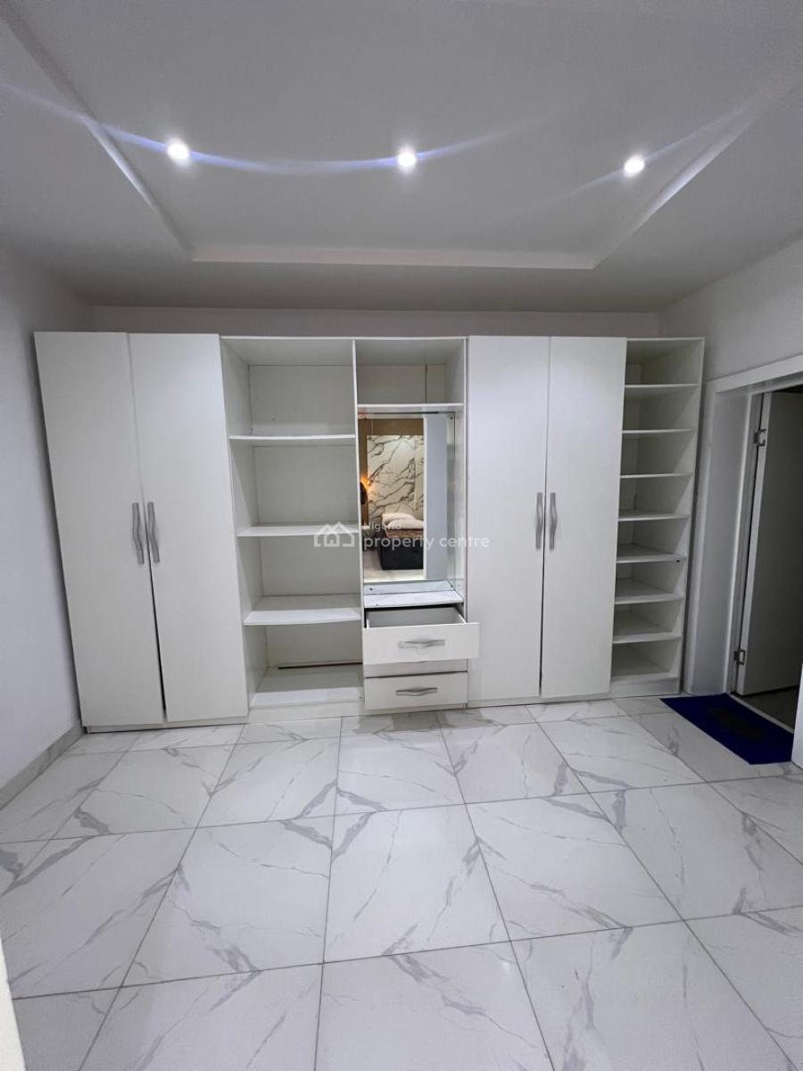 Furnished Three Bedroom Terrace, Off Nike Art Gallery, Ikate, Lekki, Lagos, Terraced Duplex for Rent