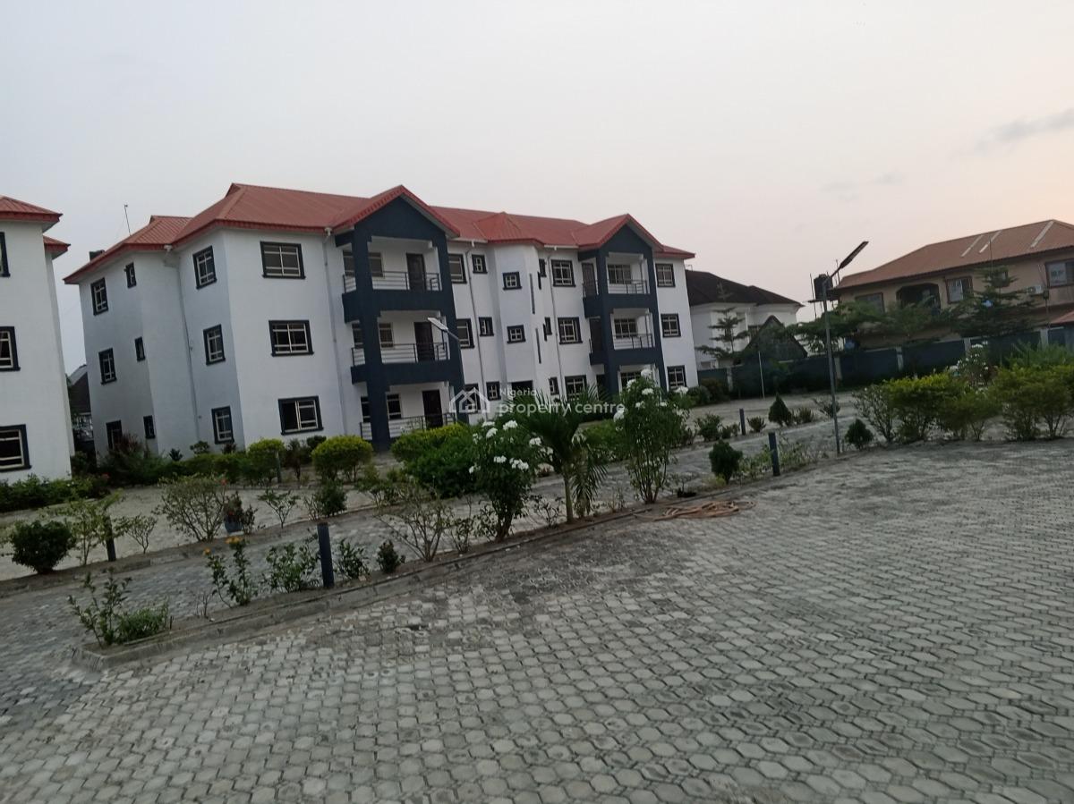 New Beautiful 3 Bedroom Apartment, Close to Shoprite, Sangotedo, Ajah, Lagos, Flat / Apartment for Sale