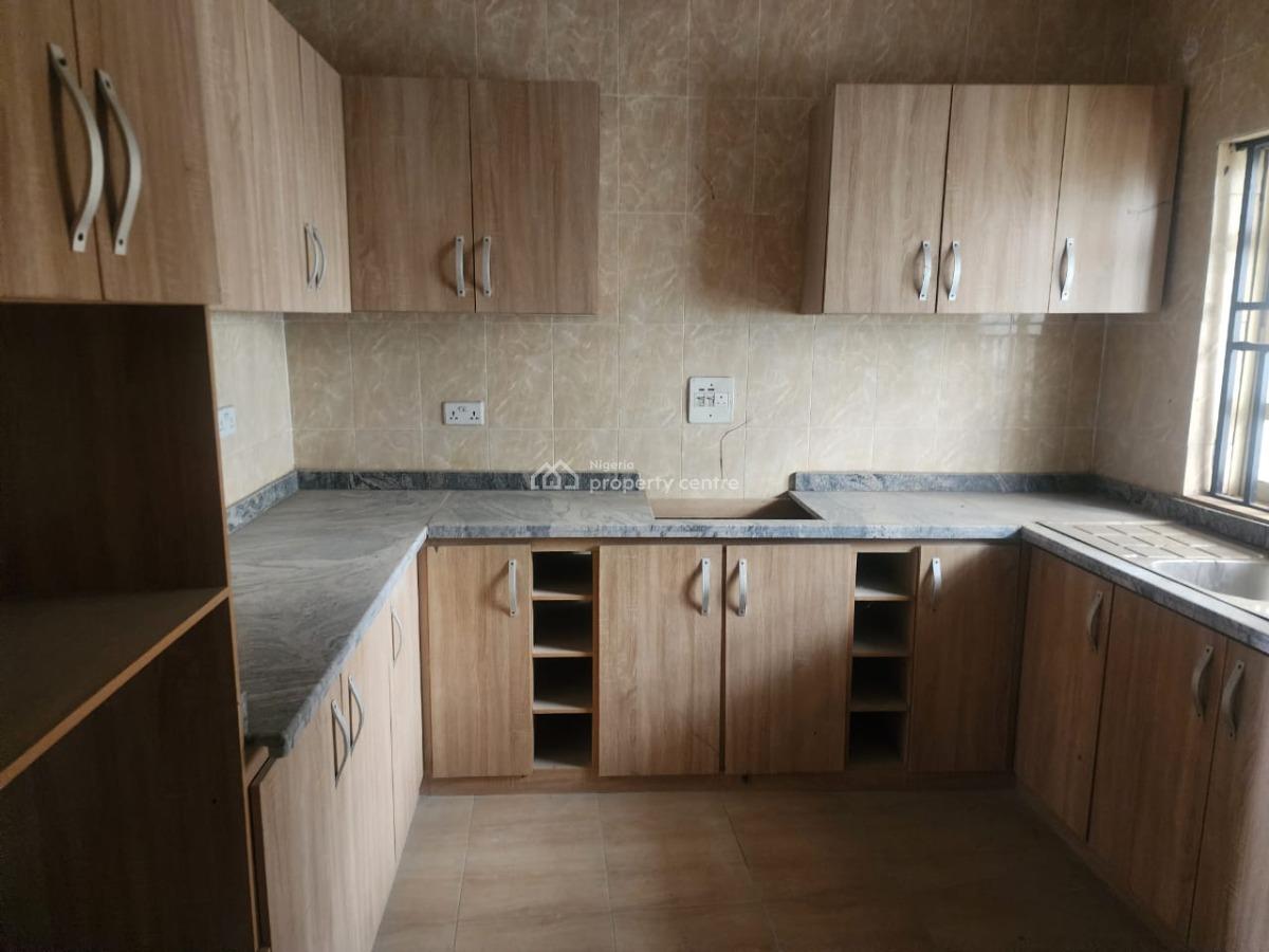 New Beautiful 3 Bedroom Apartment, Close to Shoprite, Sangotedo, Ajah, Lagos, Flat / Apartment for Sale