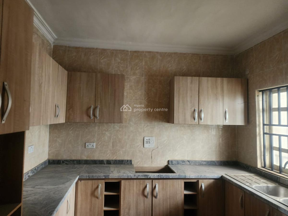 New Beautiful 3 Bedroom Apartment, Close to Shoprite, Sangotedo, Ajah, Lagos, Flat / Apartment for Sale