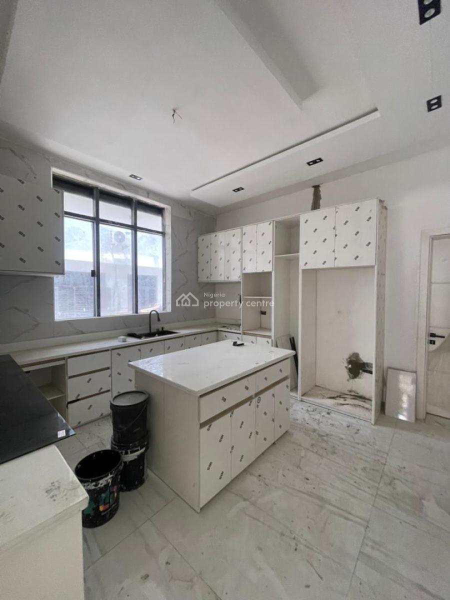 Luxury 4 Bedroom Fully Detached Duplex, Osapa, Lekki, Lagos, Detached Duplex for Sale